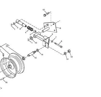 john deere 466 baler specs