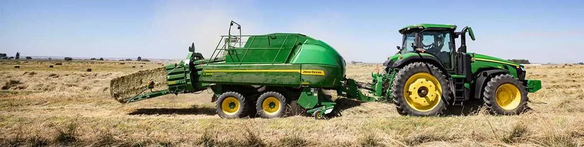 john deere 466 square baler specs