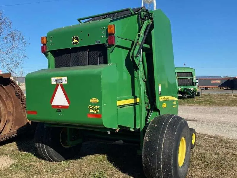 john deere 467 silage special specs
