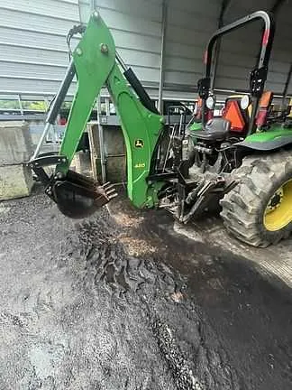john deere 47 backhoe specs