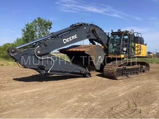 john deere 470p excavator specs