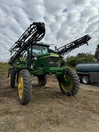 john deere 4710 hydraulic specs