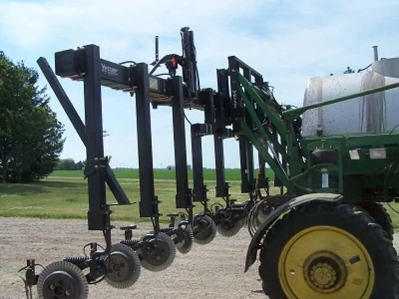 john deere 4710 sprayer specs