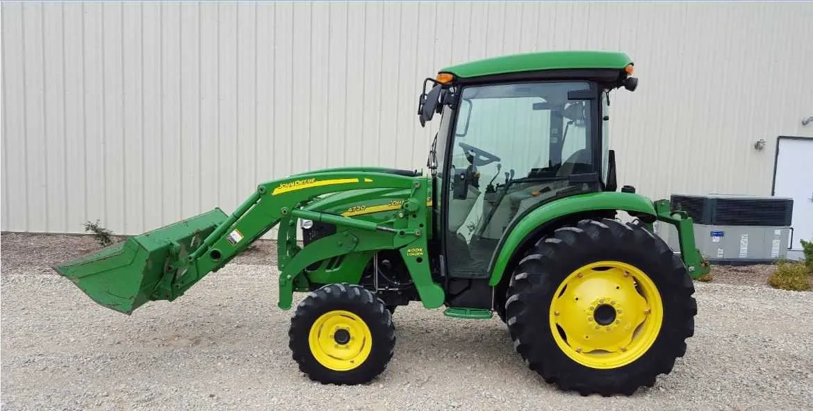 john deere 4720 wheel torque specs