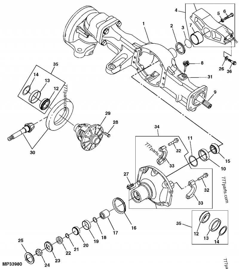 john deere 4720 wheel torque specs