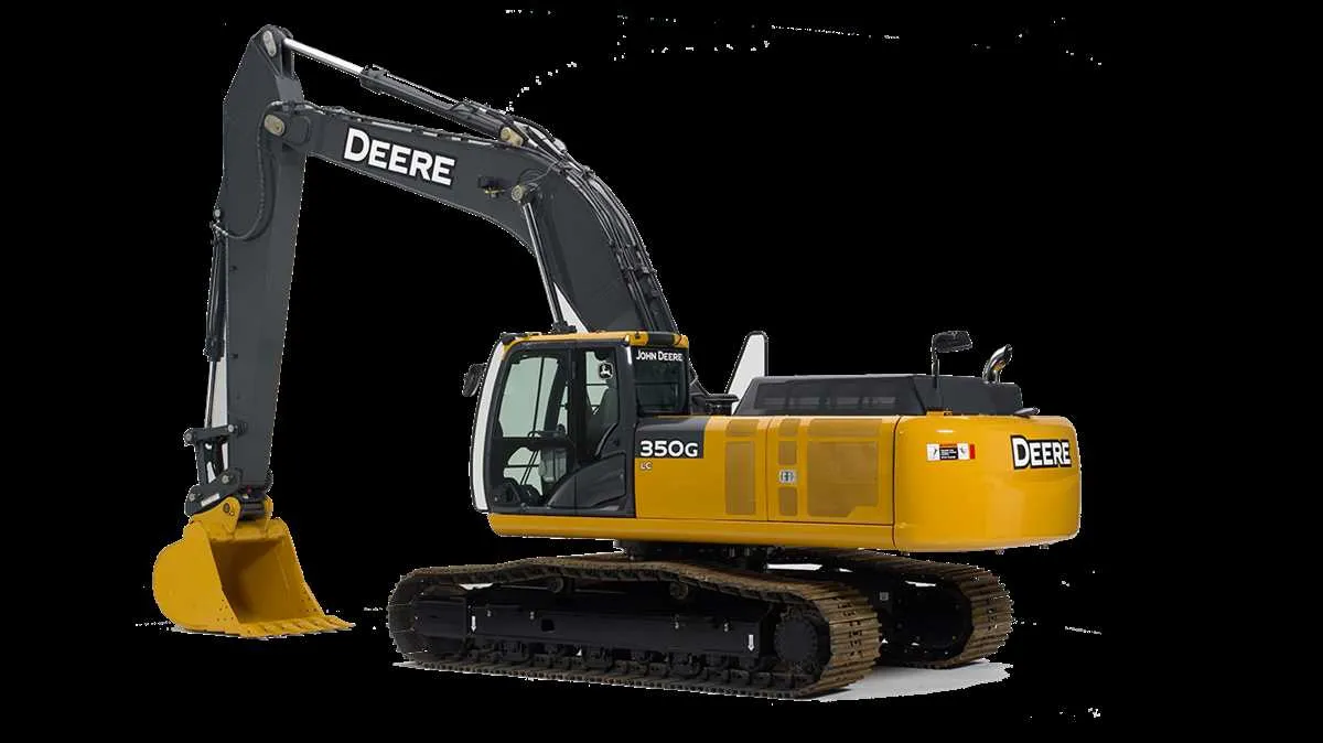 john deere 490 excavator specs