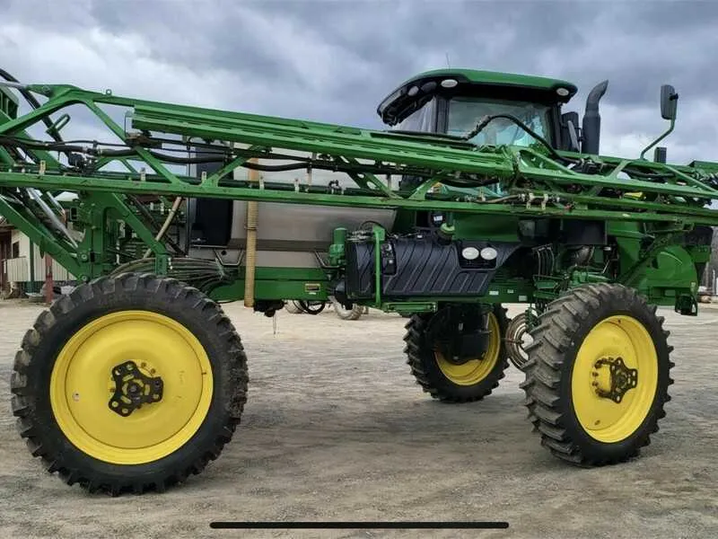 john deere 4940 specs