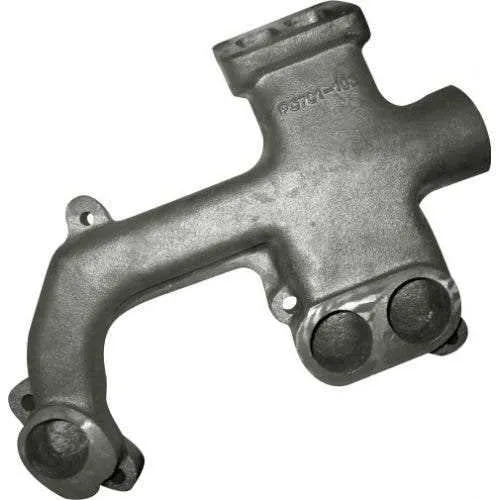 john deere 4955 exhaust manifold torque specs