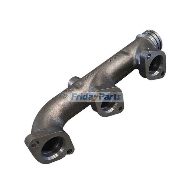 john deere 4955 exhaust manifold torque specs