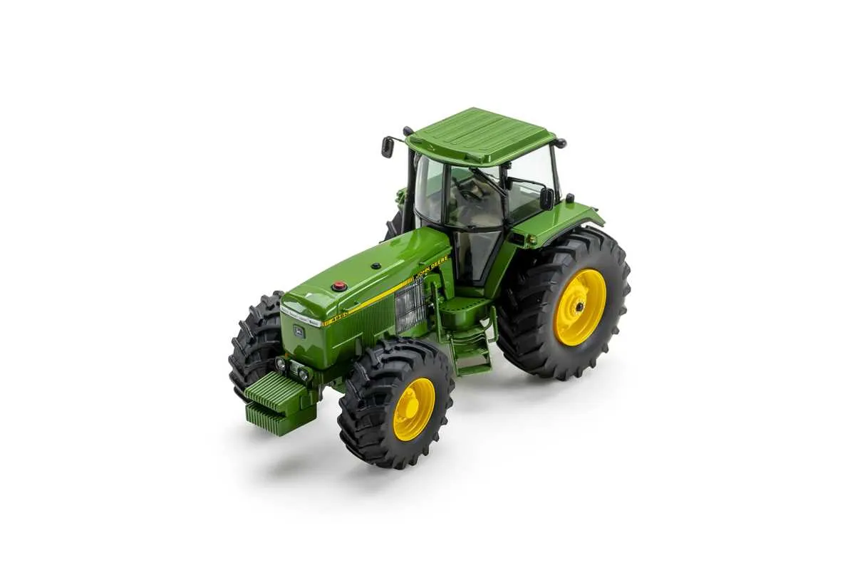 john deere 4960 engine specs