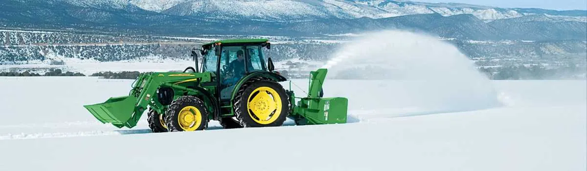 john deere 5000 series specs