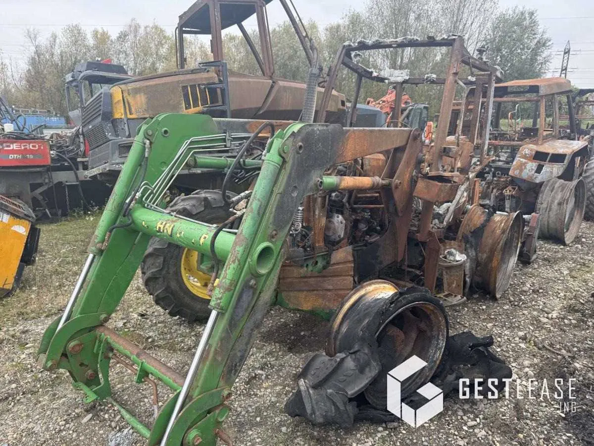 john deere 5020 specs