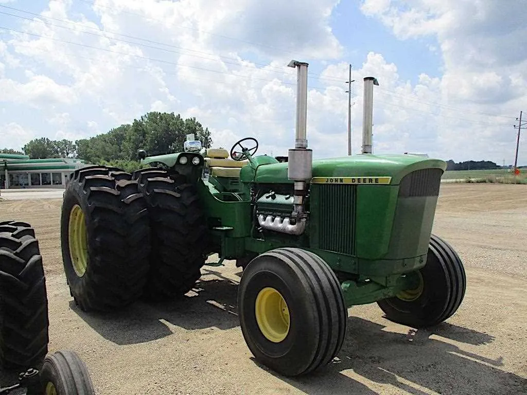 john deere 5020 specs