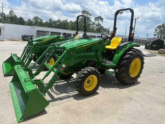john deere 5044m window specs