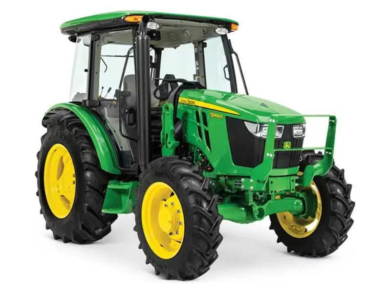 john deere 5050e specs