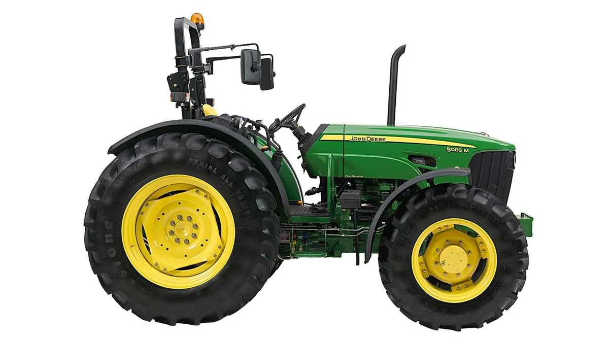 john deere 5058m specs