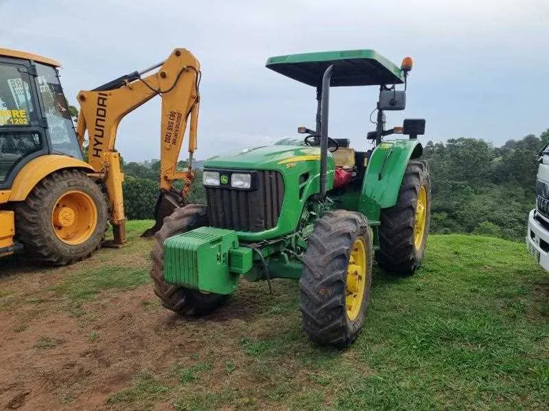 john deere 5076e specs