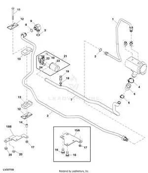 john deere 5083e loader specs