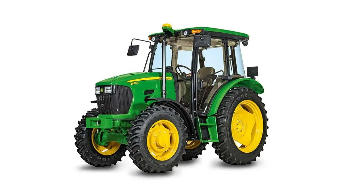john deere 5085e engine specs
