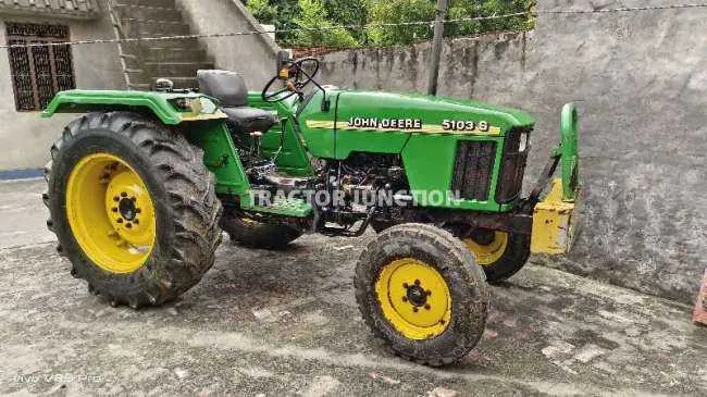 john deere 5103 tractor specs