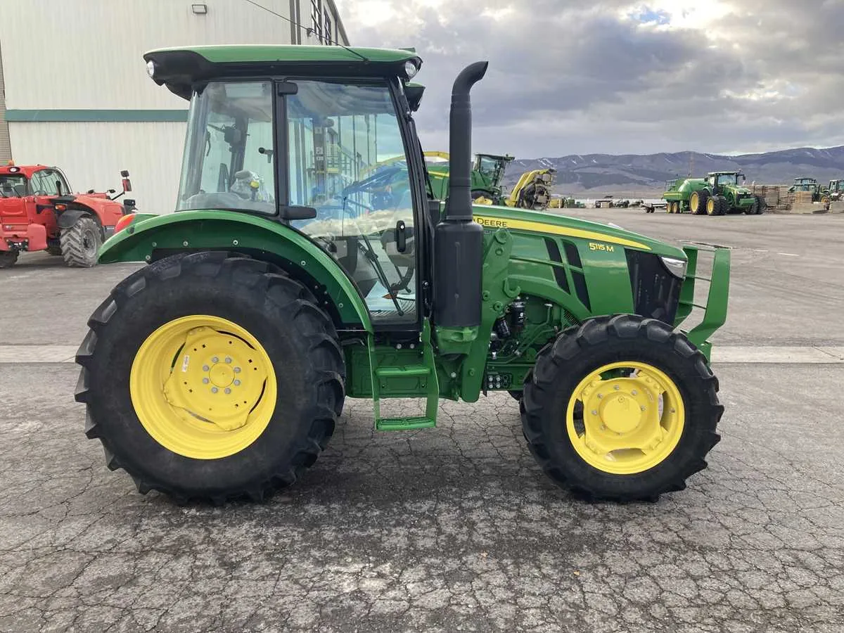 john deere 5108mh specs