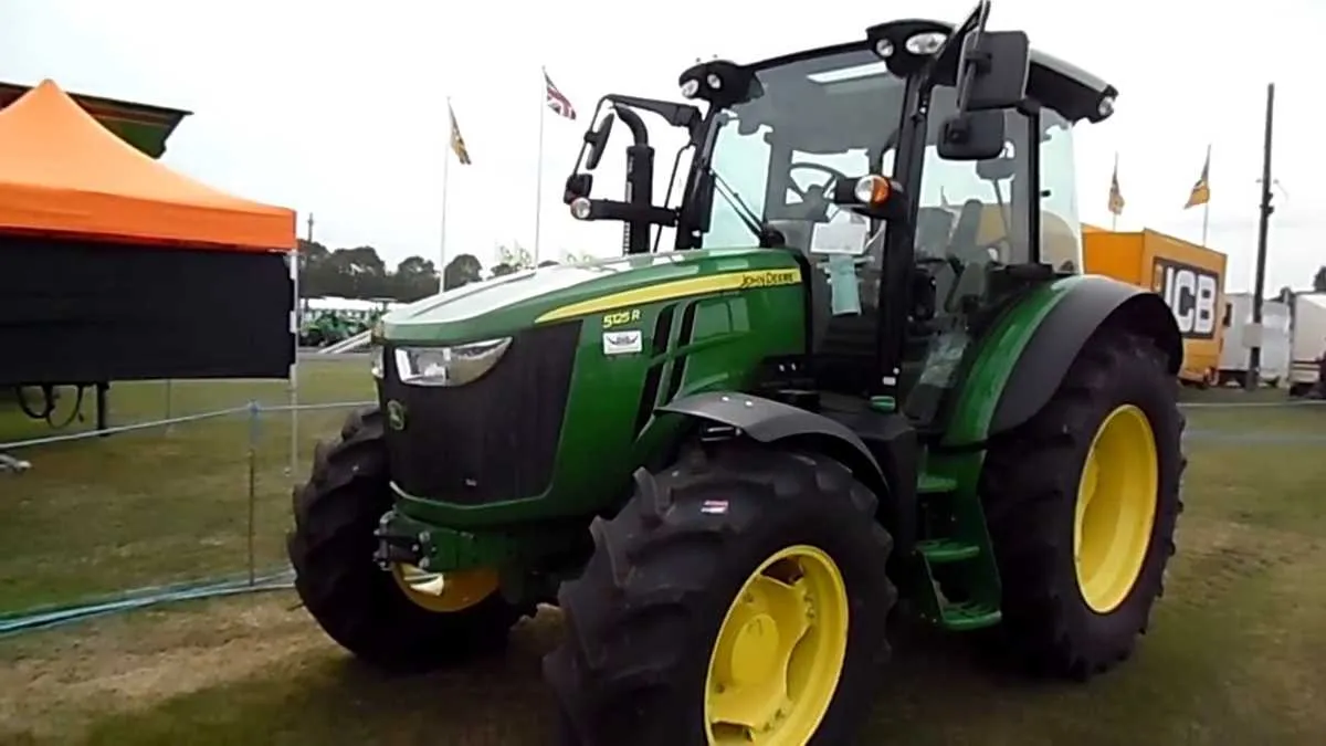john deere 5125r spec