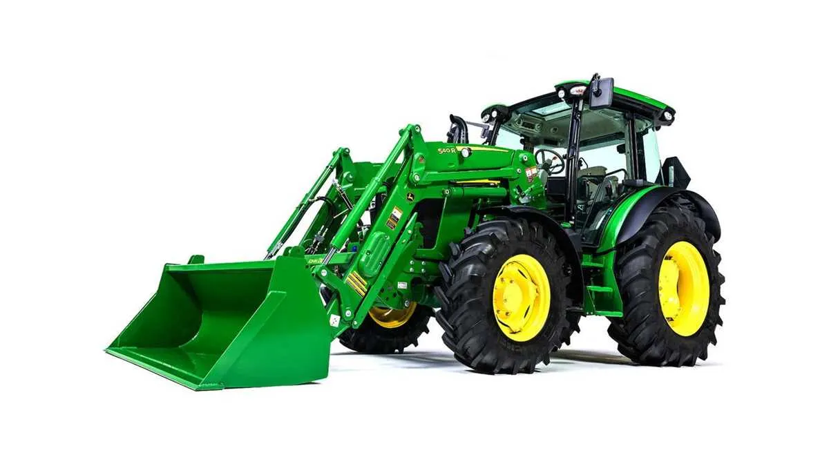john deere 5125r spec