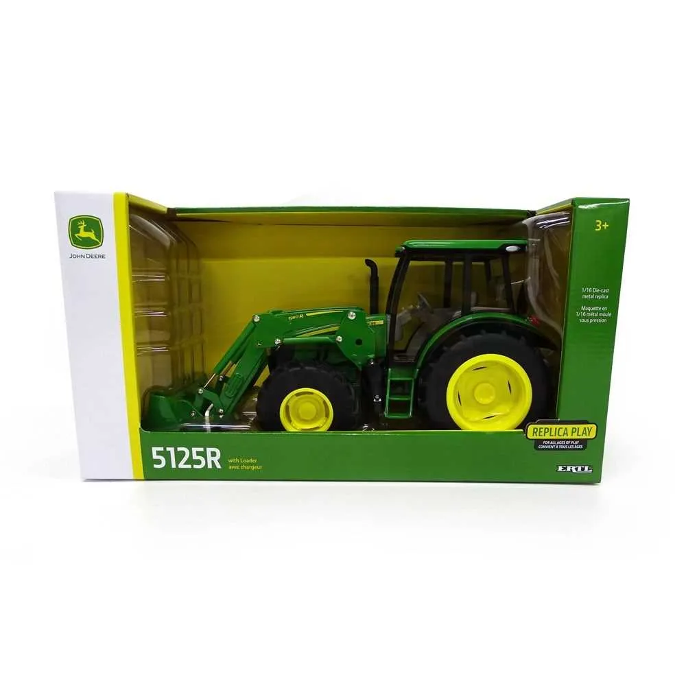 john deere 5125r specs