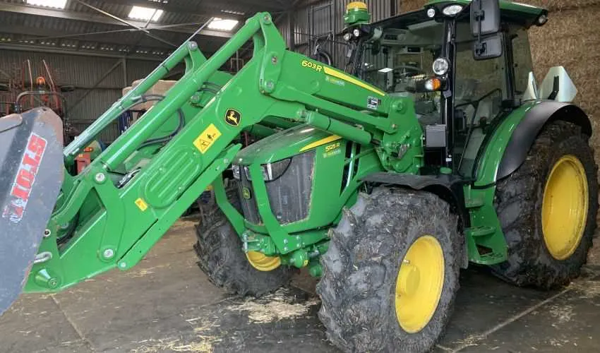 john deere 5125r specs