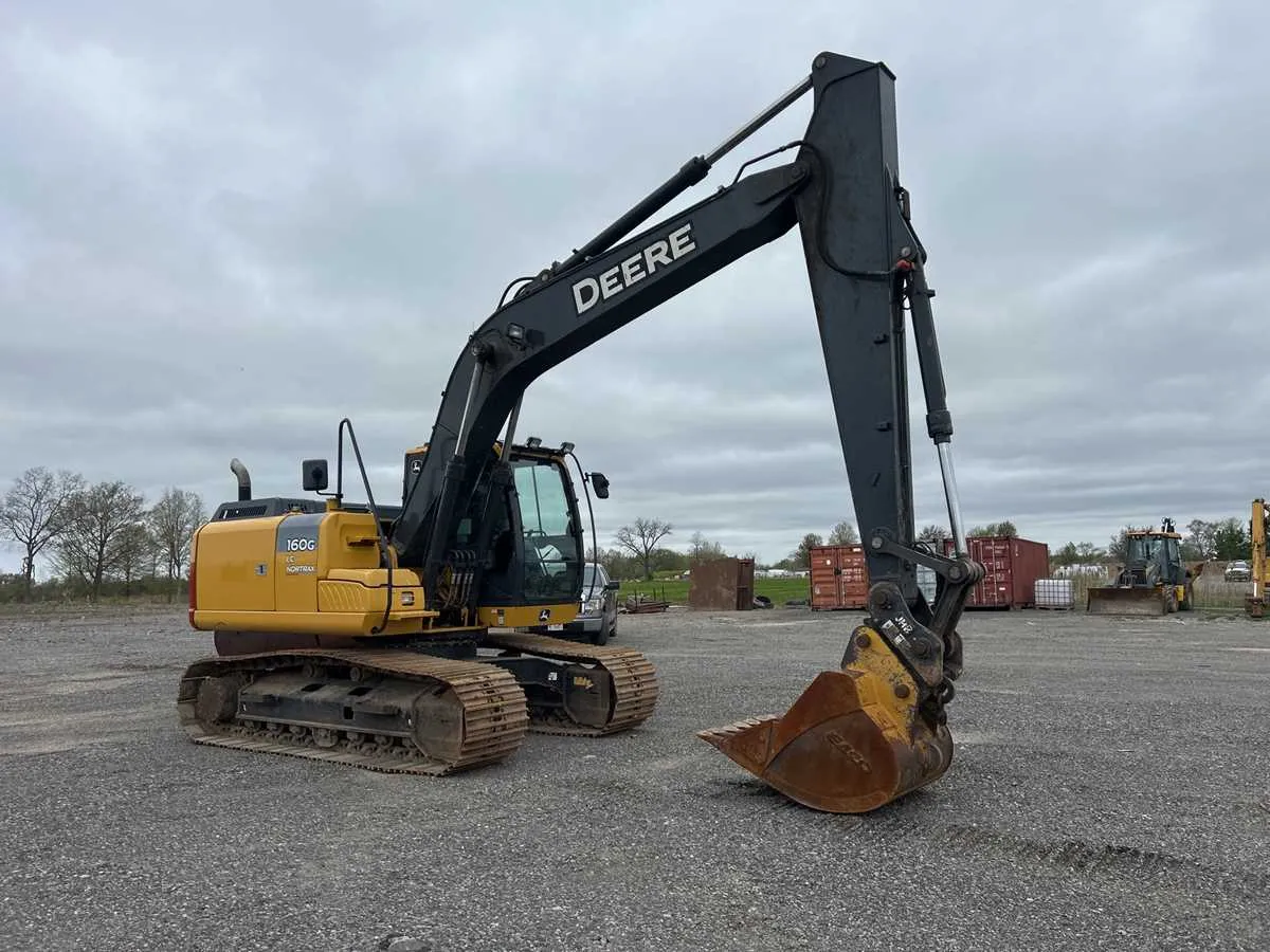 john deere 521 loader specs