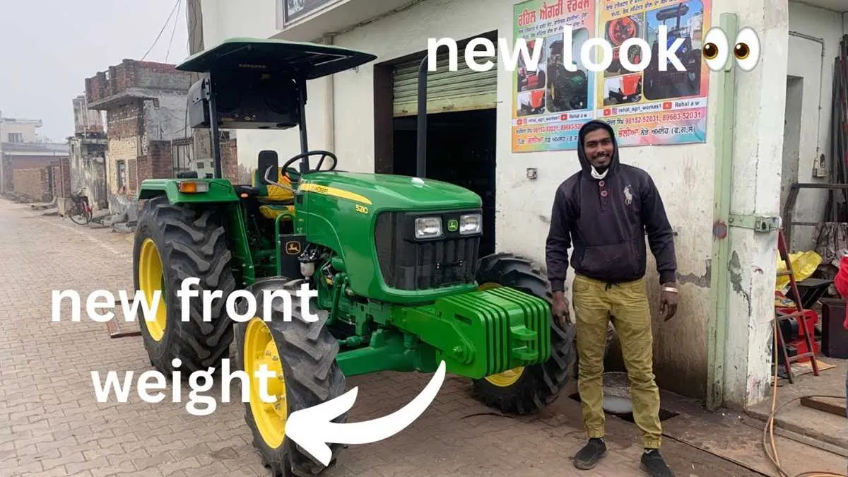 john deere 5210 specs