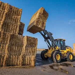 john deere 524d specs