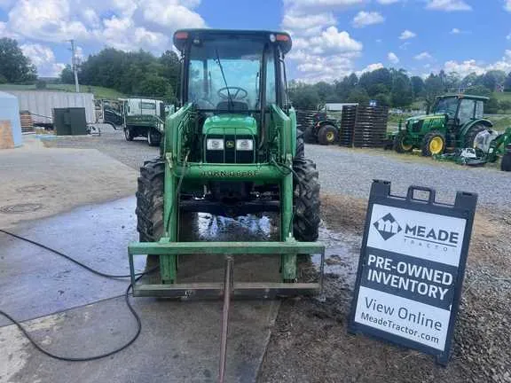 john deere 5320 tractor specs