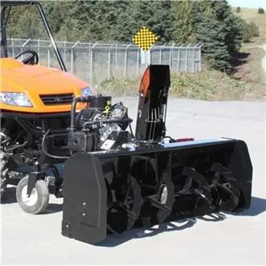 john deere 54 snow blower specs