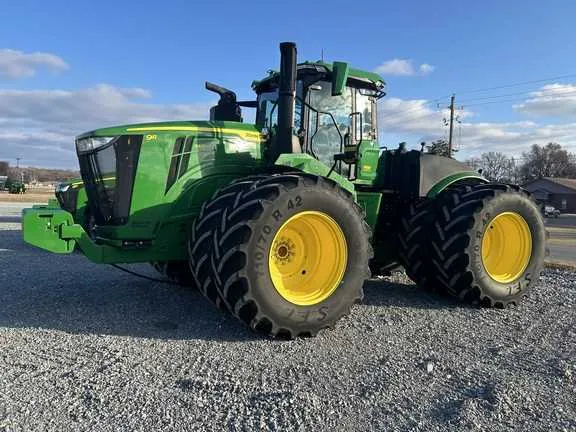 john deere 540 front end loader specs