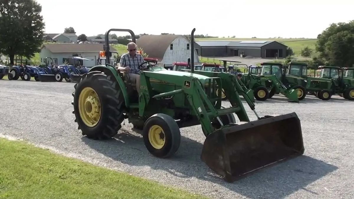 john deere 5400 4x4 specs john deere 5400 4x4 specs