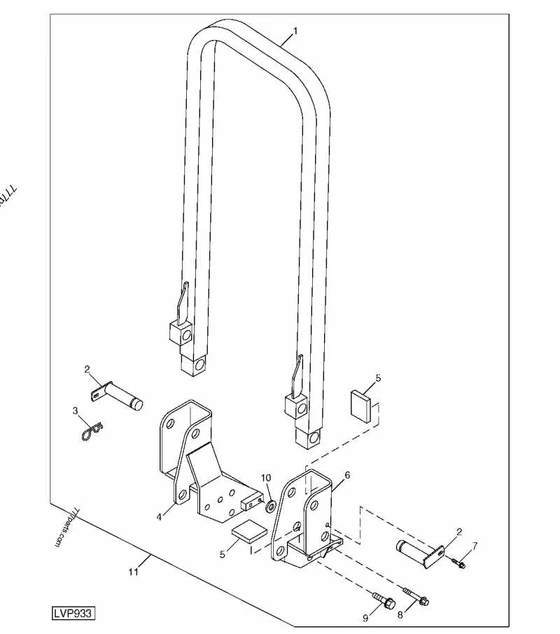 john deere 5400n specs