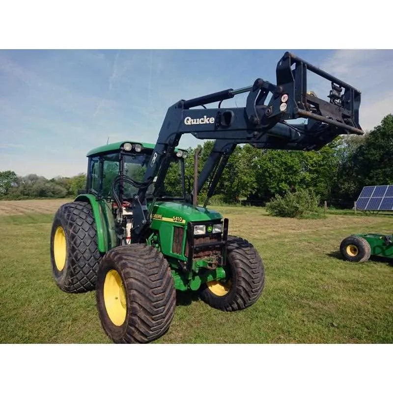 john deere 5410 specs