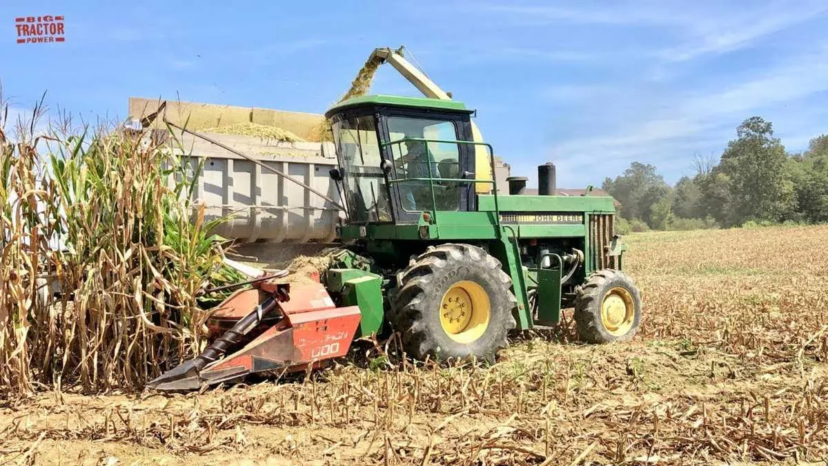 john deere 5440 forage harvester specs john deere 5440 forage harvester specs