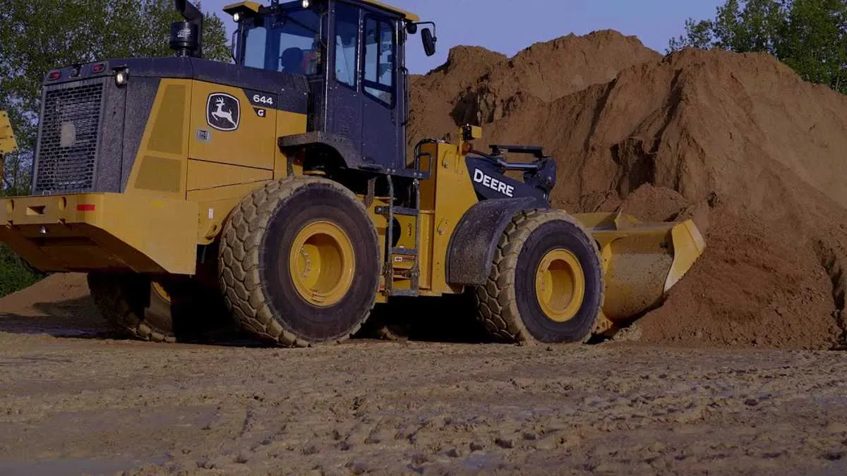 john deere 544g wheel loader specs john deere 544g wheel loader specs