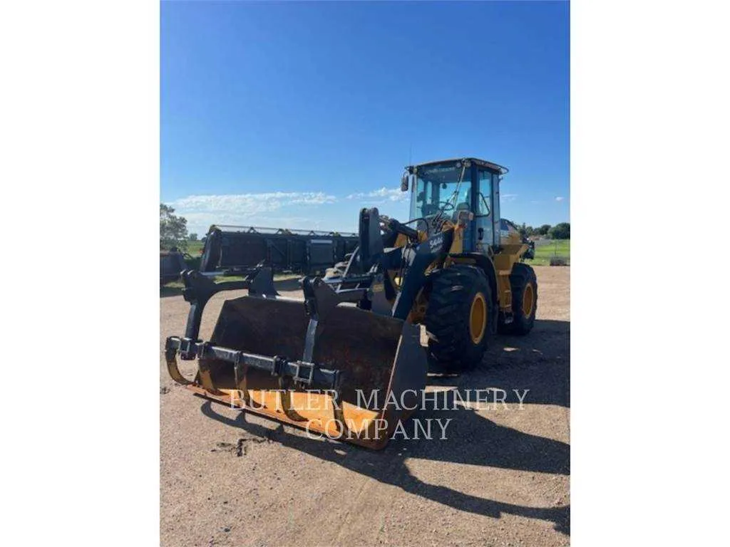 john deere 544k engine spec