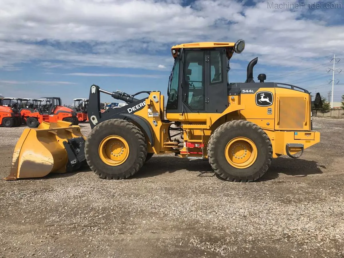 john deere 544l specs john deere 544l specs