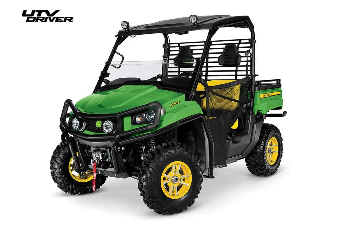 john deere 550 specs