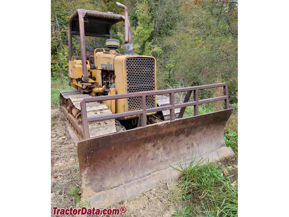 john deere 550 tractor specs