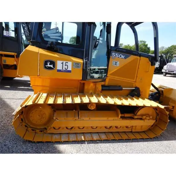 john deere 550klt specs