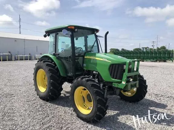 john deere 5525 tractor specs