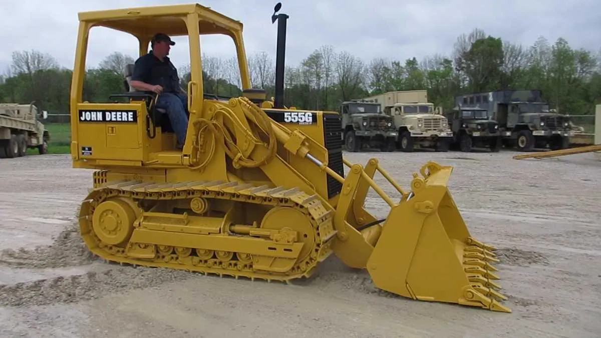 john deere 555 crawler loader specs john deere 555 crawler loader specs