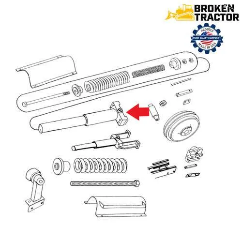 john deere 555b crawler loader specs