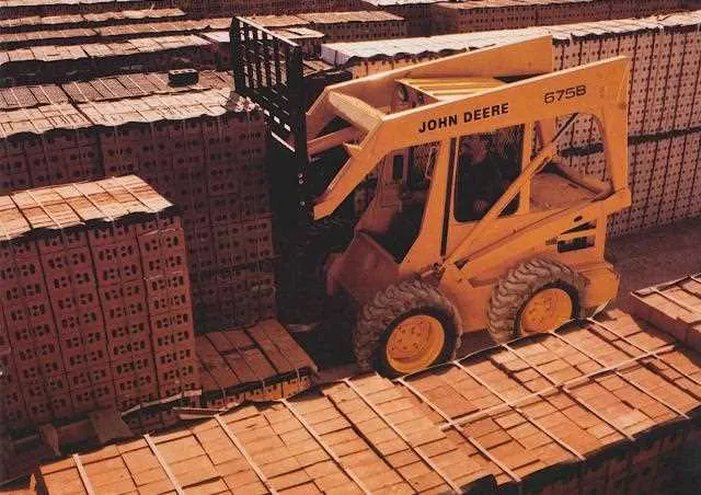 john deere 5575 skid steer specs