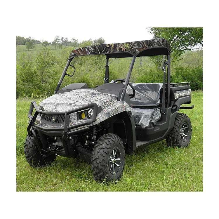 john deere 560 gator roof specs